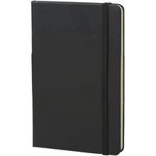 Load image into Gallery viewer, Moleskine Classic L hard cover notebook - ruled — Black (detail 2)