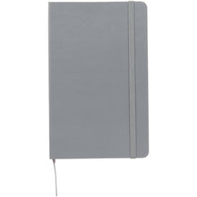 Load image into Gallery viewer, Moleskine Classic L hard cover notebook - ruled — Slate grey (front)