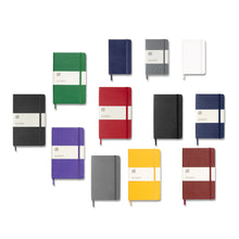 Load image into Gallery viewer, Moleskine Classic L hard cover notebook - ruled — group