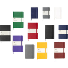 Load image into Gallery viewer, Moleskine Classic L hard cover notebook - ruled — group