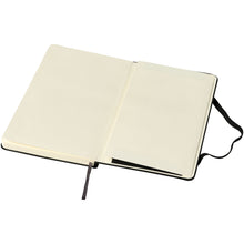 Load image into Gallery viewer, Moleskine Classic M hard cover notebook - ruled — Black (detail 2)
