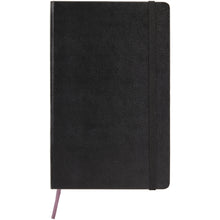 Load image into Gallery viewer, Moleskine Classic PK hard cover notebook - ruled — Black (front)