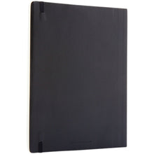 Load image into Gallery viewer, Moleskine Classic XL soft cover notebook - ruled — Black (detail)