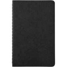 Load image into Gallery viewer, Moleskine Cahier Journal PK - ruled — Black (front)
