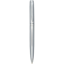 Load image into Gallery viewer, Cepheus ballpoint pen (black ink) — Silver (front)