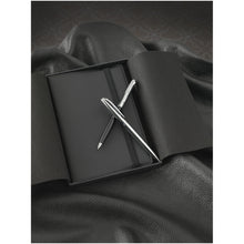 Load image into Gallery viewer, Cepheus ballpoint pen (black ink) — lifestyle