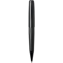 Load image into Gallery viewer, Gloss duo pen gift set (black ink) — Black (back)