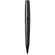 Load image into Gallery viewer, Gloss duo pen gift set (black ink) — Black (front)