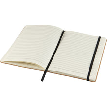 Load image into Gallery viewer, Napa A5 cork notebook — Natural (detail)
