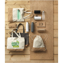 Load image into Gallery viewer, Napa A5 cork notebook — lifestyle