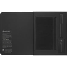 Load image into Gallery viewer, Moleskine Smart writing set — Black (front)