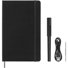 Load image into Gallery viewer, Moleskine Smart writing set — Black