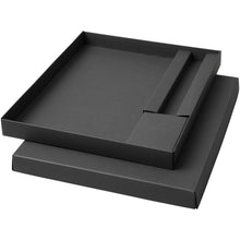 Load image into Gallery viewer, Moleskine notebook and pen gift set — Black (detail 2)