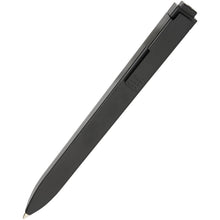 Load image into Gallery viewer, Moleskine Go Pen ballpen 1.0 (black ink) — Black