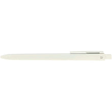 Load image into Gallery viewer, Moleskine Go Pen ballpen 1.0 (black ink) — White (front)