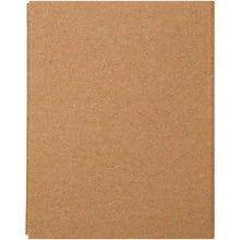 Load image into Gallery viewer, Sandal memo pad — Beige (back)