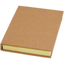 Load image into Gallery viewer, Sandal memo pad — Beige (detail)