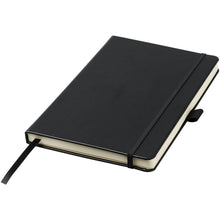 Load image into Gallery viewer, Nova A5 bound notebook — Black