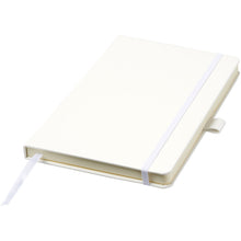 Load image into Gallery viewer, Nova A5 bound notebook — White
