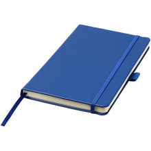 Load image into Gallery viewer, Nova A5 bound notebook — Blue