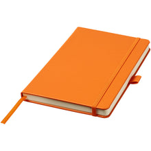 Load image into Gallery viewer, Nova A5 bound notebook — Orange