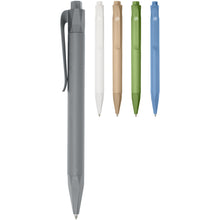 Load image into Gallery viewer, Terra corn plastic ballpoint pen (blue ink) — group