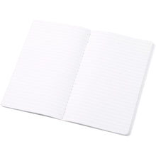 Load image into Gallery viewer, Fabia crush paper cover notebook — White (detail)