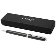 Load image into Gallery viewer, Vivace ballpoint pen  (black ink) — Black Matted