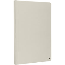 Load image into Gallery viewer, Karst® A5 stone paper hardcover notebook - lined — Beige