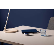 Load image into Gallery viewer, Karst® A5 stone paper hardcover notebook - lined — lifestyle