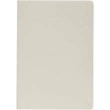 Load image into Gallery viewer, Karst® A5 softcover notebook - lined — Beige (front)