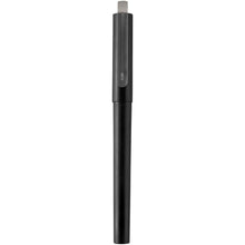 Load image into Gallery viewer, Mauna recycled PET gel rollerball pen (black ink) — Black