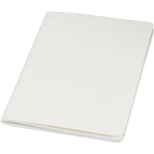 Load image into Gallery viewer, Shale stone paper cahier journal — White