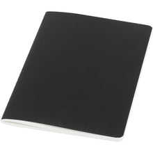 Load image into Gallery viewer, Shale stone paper cahier journal — Black