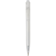 Load image into Gallery viewer, Thalaasa ocean-bound plastic ballpoint pen (black ink) — White