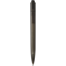 Load image into Gallery viewer, Thalaasa ocean-bound plastic ballpoint pen (black ink) — Black (back)