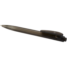 Load image into Gallery viewer, Thalaasa ocean-bound plastic ballpoint pen (black ink) — Black (detail)