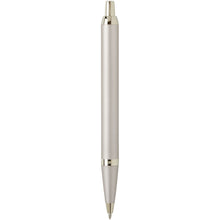 Load image into Gallery viewer, Parker IM ballpoint pen (blue ink) — Champaign (back)