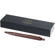 Load image into Gallery viewer, Parker IM ballpoint pen (blue ink) — Burgundy