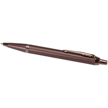 Load image into Gallery viewer, Parker IM ballpoint pen (blue ink) — Burgundy (detail)