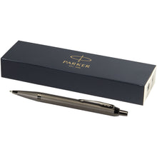 Load image into Gallery viewer, Parker IM ballpoint pen (blue ink) — Black