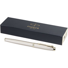 Load image into Gallery viewer, Parker IM rollerball pen (black ink) — Champaign