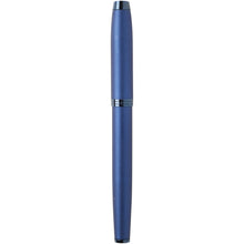 Load image into Gallery viewer, Parker IM rollerball pen (black ink) — Blue (back)