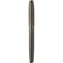 Load image into Gallery viewer, Parker IM rollerball pen (black ink) — Black (back)