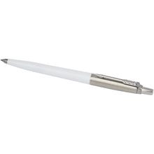 Load image into Gallery viewer, Parker Jotter Recycled ballpoint pen (black ink) — White (detail)
