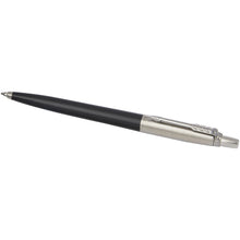 Load image into Gallery viewer, Parker Jotter Recycled ballpoint pen (black ink) — Black (detail)