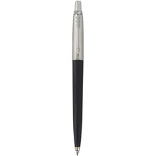 Load image into Gallery viewer, Parker Jotter Recycled ballpoint pen (black ink) — Black (front)