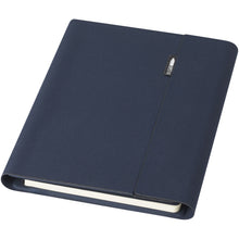 Load image into Gallery viewer, Liberto padfolio — Navy