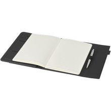 Load image into Gallery viewer, Liberto padfolio — Black (detail 2)