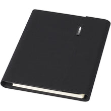 Load image into Gallery viewer, Liberto padfolio — Black